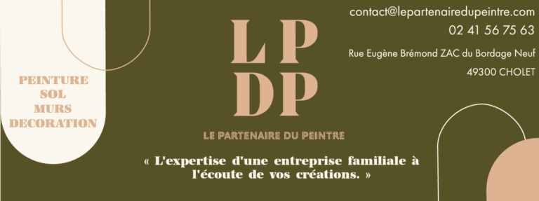 Le Partenaire du Peintre